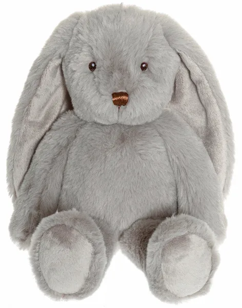 Ecofriends Bunnies - Svea, Lysegrå i lille